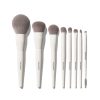 Best of Blends 8-Piece Face & Eye Brush Set